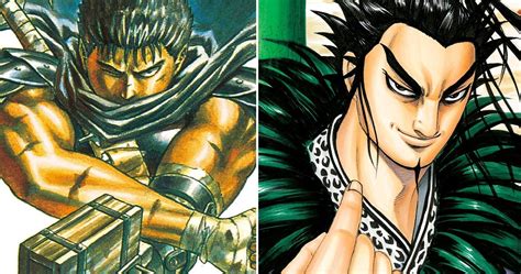 15 Best Manga Of All Time According To Myanimelist Cbr