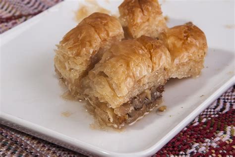 Ay Baklavas Tarifi Yap L Malzemeler Ay Baklavas Nas L Yap L R