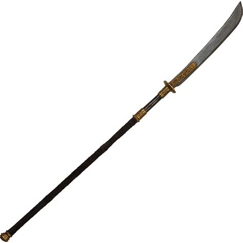 Kosumi Larp Naginata