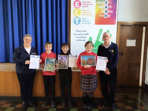 The Rotary Club Photography Competition Marlfields Primary Academy Blog