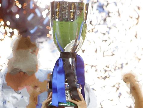 Supercoppa Italiana Le Final Four Quanto Guadagna Chi Vince E Chi