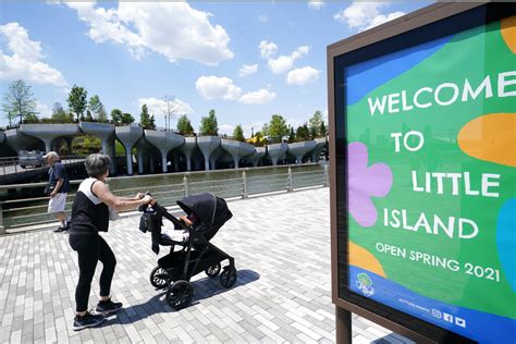 Little Island will host a huge month-long ‘NYC Free’ Festival in August