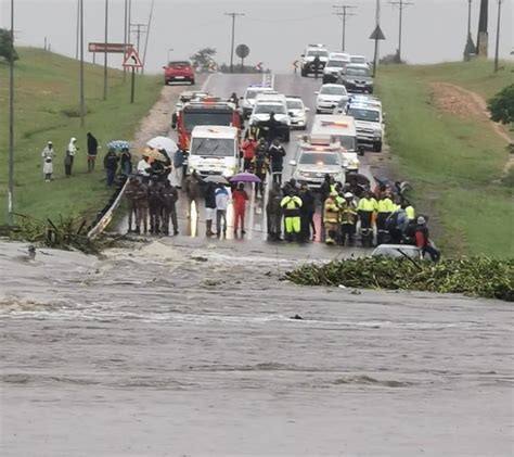 South Africa – Hundreds Rescued From Floods in Gauteng – FloodList