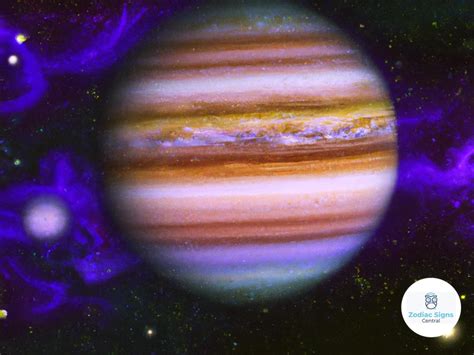 Jupiter On Birth Chart Jupiter Represents In Astrology