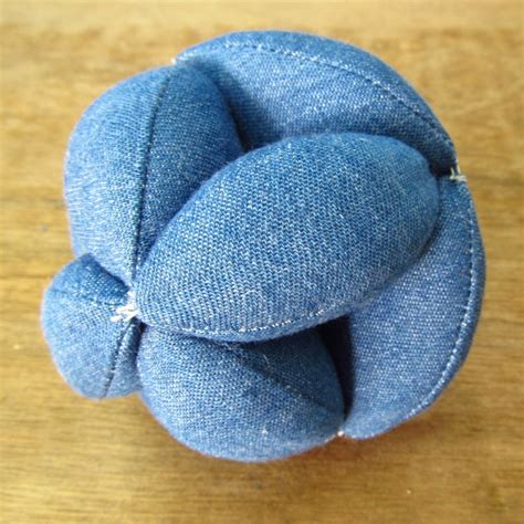 Amish Puzzle Ball Sewing Pattern Pdf Childrens Puzzle Etsy