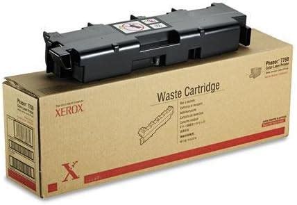 Cartucho De Toner De Res Duos Xerox R Para Xerox Phaser