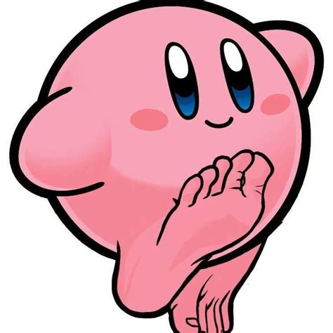 Kirby's Human Feet, Super Star Ultra ver. | Kirby's Human Feet | Know ...