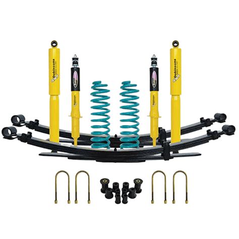 Dobinsons Suspension Lift Kits Boost Your Rides Performance Trek