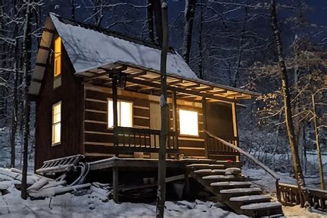 Unique Romantic Cabins In Ohio For Couples All About Glamping