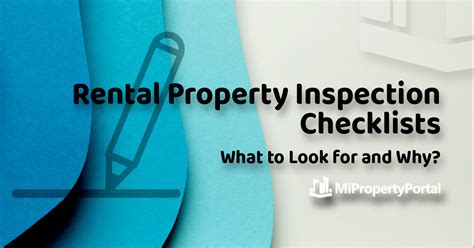 Essential Tools For Rental Property Inspection Best Canadian Property