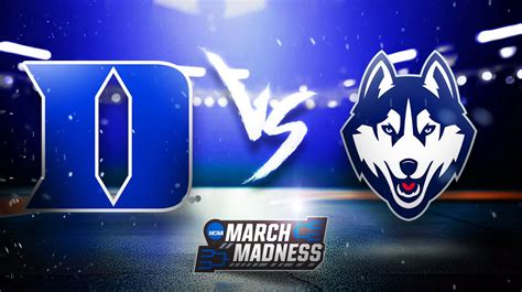 Duke Vs Uconn Women S March Madness Prediction Odds Pick