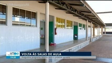 Rede municipal de Araguaína deve retomar aulas presenciais na próxima