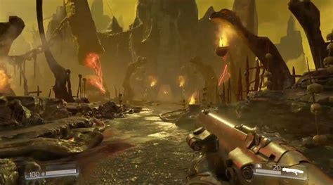 E3 Confira O Trailer Oficial De Doom NerdBunker