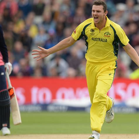 josh hazlewood biography height weight age salary net worth wife