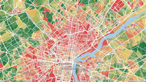 Philadelphia Pa Drug Related Crime Rates And Drug Related Crime Maps