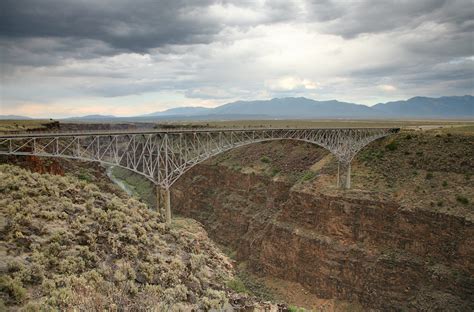 Rio Grande Gorge Bridge (Haunted New Mexico)