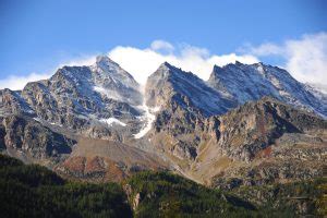 Entdecke Den Nationalpark Gran Paradiso In Italien Karte Fotos