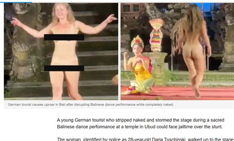 German Nudity In Bali Cambodia Expats Online Forum News