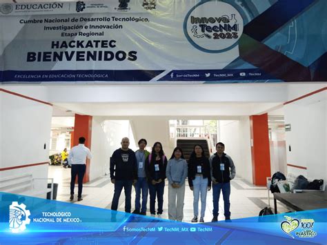 Innovatecnm Instituto Tecnol Gico Del Valle De Oaxaca Logra Su