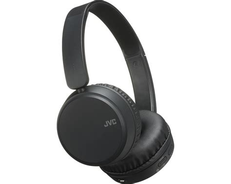 Austiņas Ha S35bt B U Jvc Ha S35bt Deep Bass On Ear Bluetooth Bezvadu Austiņas Melnas Jvc