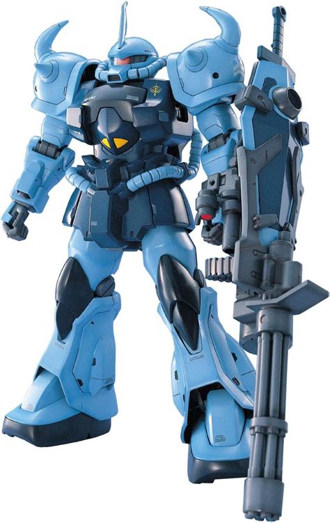 Bandai Spirits Gundam Mg Ms B Gouf Custom Kit Modellino