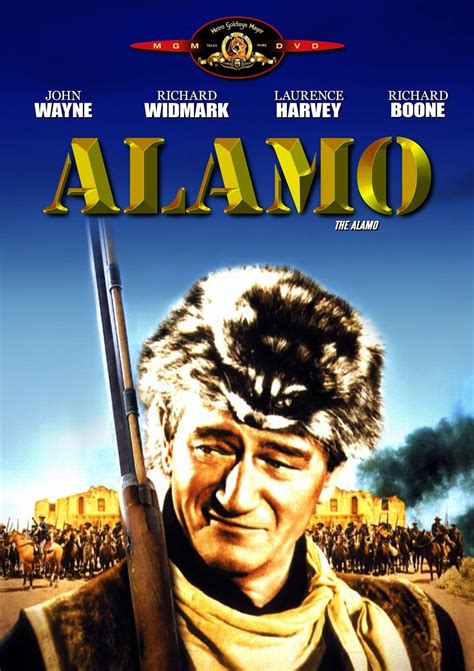 The Alamo 1960 Posters — The Movie Database Tmdb