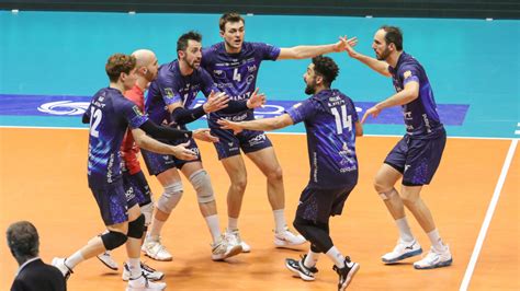 Finale Scudetto La MINT Vero Volley Monza Torna Al Pala Barton Per