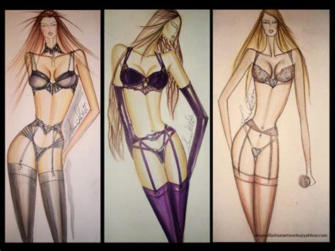HIGH END LINGERIE DESIGNS INTIMATE APPAREL By SONIA STELLA ONTIVEROS At Coroflot