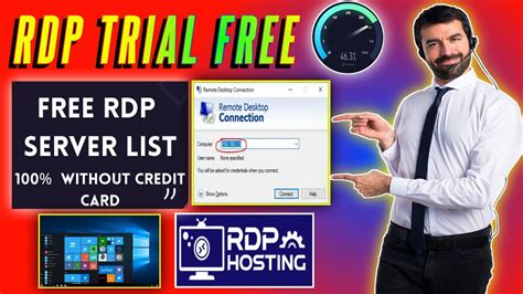 How To Create Free Rdp Vps Create High Speed Rdp Hosting Server Rdp