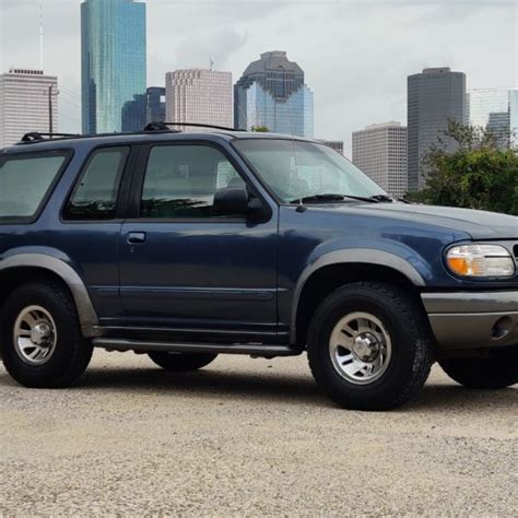 1999 Ford Explorer Sport Annex Houston