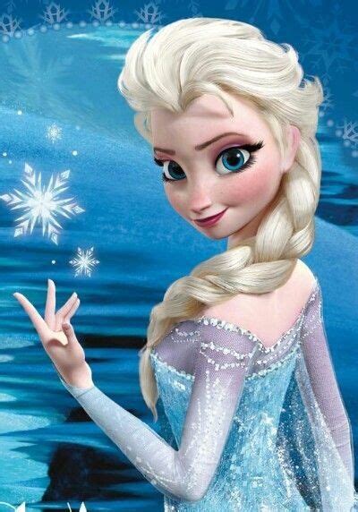 Princesas Disney Elsa The Ice Queen Frozen Disney Movie Frozen