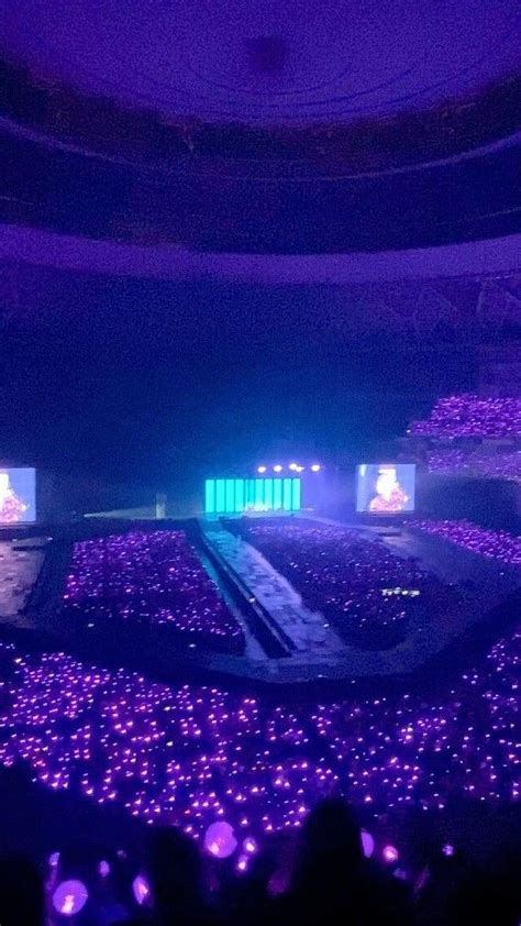 Bts Purple Ocean Purple Army Purple Army Bts Korean Hd Phone