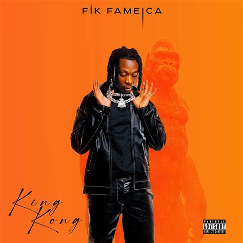 Fik Fameica Unleashes Colorful Artwork And Tracklist For Upcoming Album