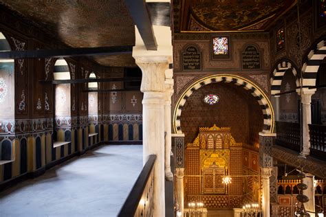 No Jews in Attendance as Egypt Celebrates Restoration of Famous Cairo