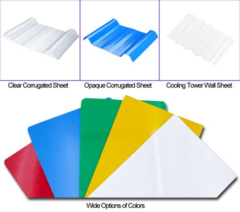 Corrugated Fiberglass FRP GRP Sheets Buy Corrugated FRP Sheets