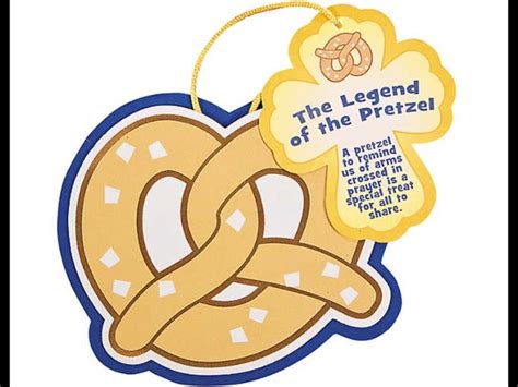 The Legend Of The Pretzel