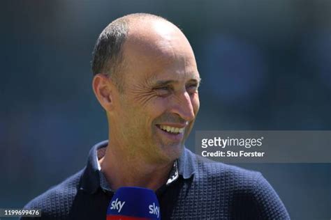 6960 Nasser Hussain Photos And High Res Pictures Getty Images