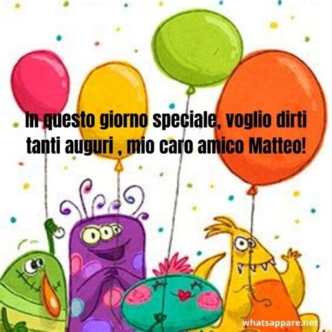 Auguri Buon Compleanno Matteo 27 4 22 3 7 1 Notizie24h It