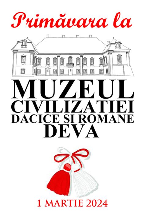 De M R I Or Gratuit La Muzeul Din Deva Palatul Magna Curia I Muzeul