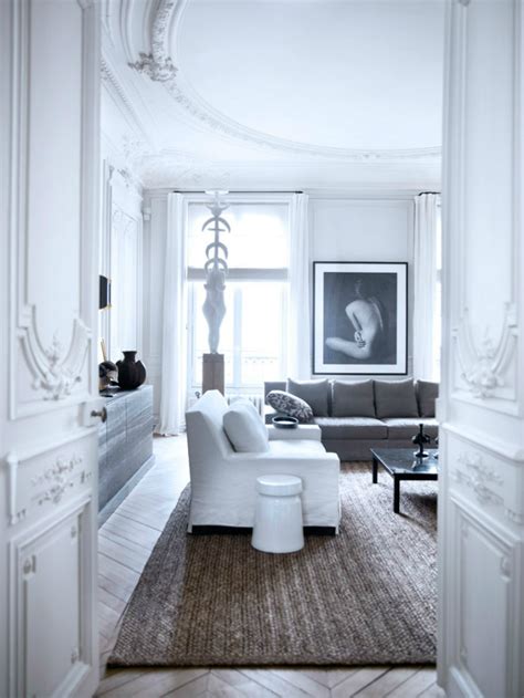 Gorgeous Modern French Interiors 40 Pics Decoholic