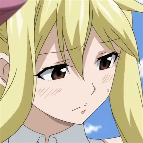 Lucy Heartfilia Icon