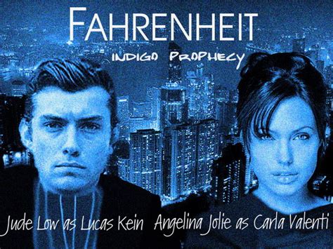 Fahrenheit. Indigo Prophecy by Lokelani-chan on DeviantArt