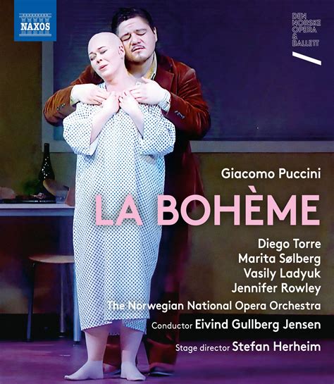 Puccini s La bohème directed by Stefan Herheim