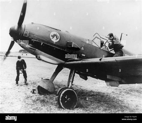 Messerschmitt Bf 109e 1 Fotografías E Imágenes De Alta Resolución Alamy