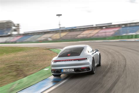 Technology Workshop The Technology Behind The New Porsche 911