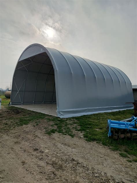 Copertura Tunnel Agricolo Coperture Per L Agricoltura ENRIPLAST Snc