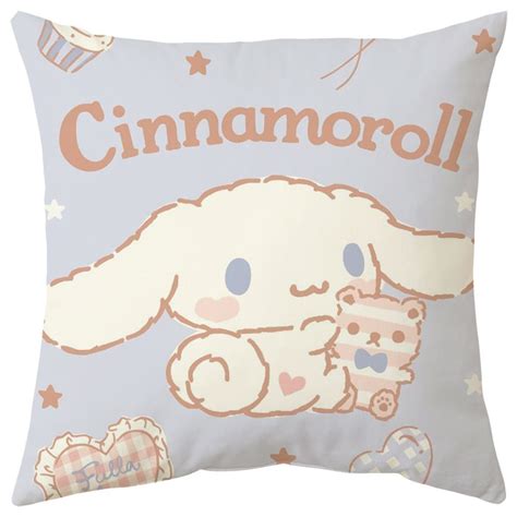 Sanrio Cinnamoroll Cushion Pillow X Cm The Mad Shop