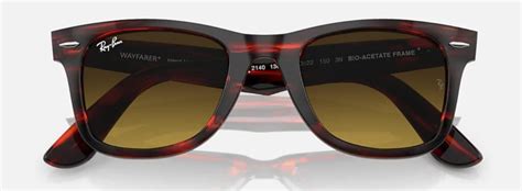 The Ray Ban Wayfarer Just Got An Eco Friendly Upgrade Maxim