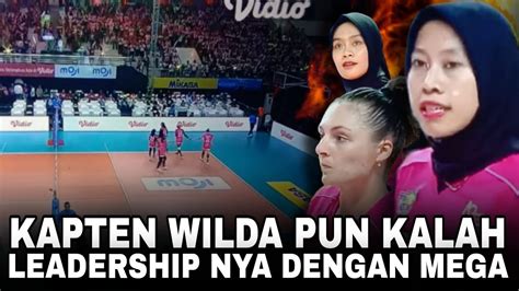 Satu Stadion Dibuat Terharu Dengan Kebaikan Mega Luar Biasanya Sikap