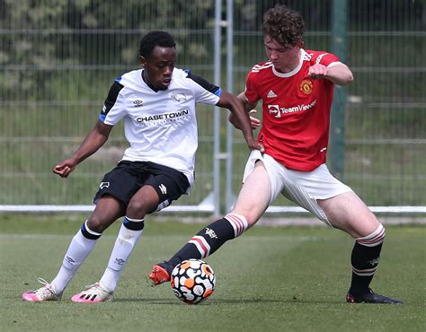 Youth Cup Starting Xi Manchester United Cb Injured Louis Jackson Starts